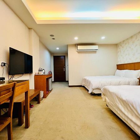 Mucha Boutique Hotel Yilan Ngoại thất bức ảnh
