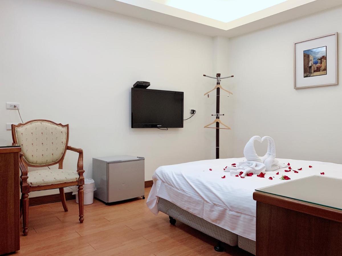 Mucha Boutique Hotel Yilan Ngoại thất bức ảnh