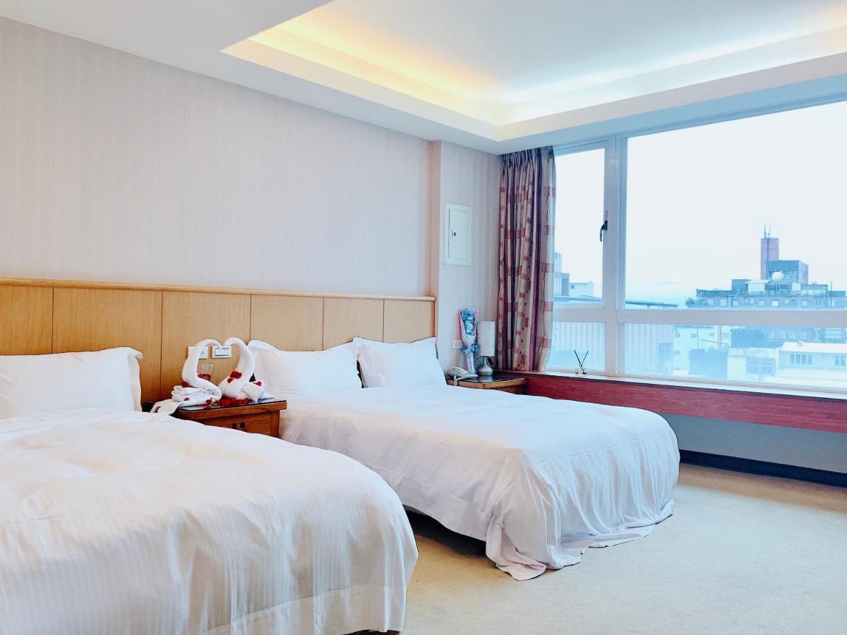 Mucha Boutique Hotel Yilan Ngoại thất bức ảnh