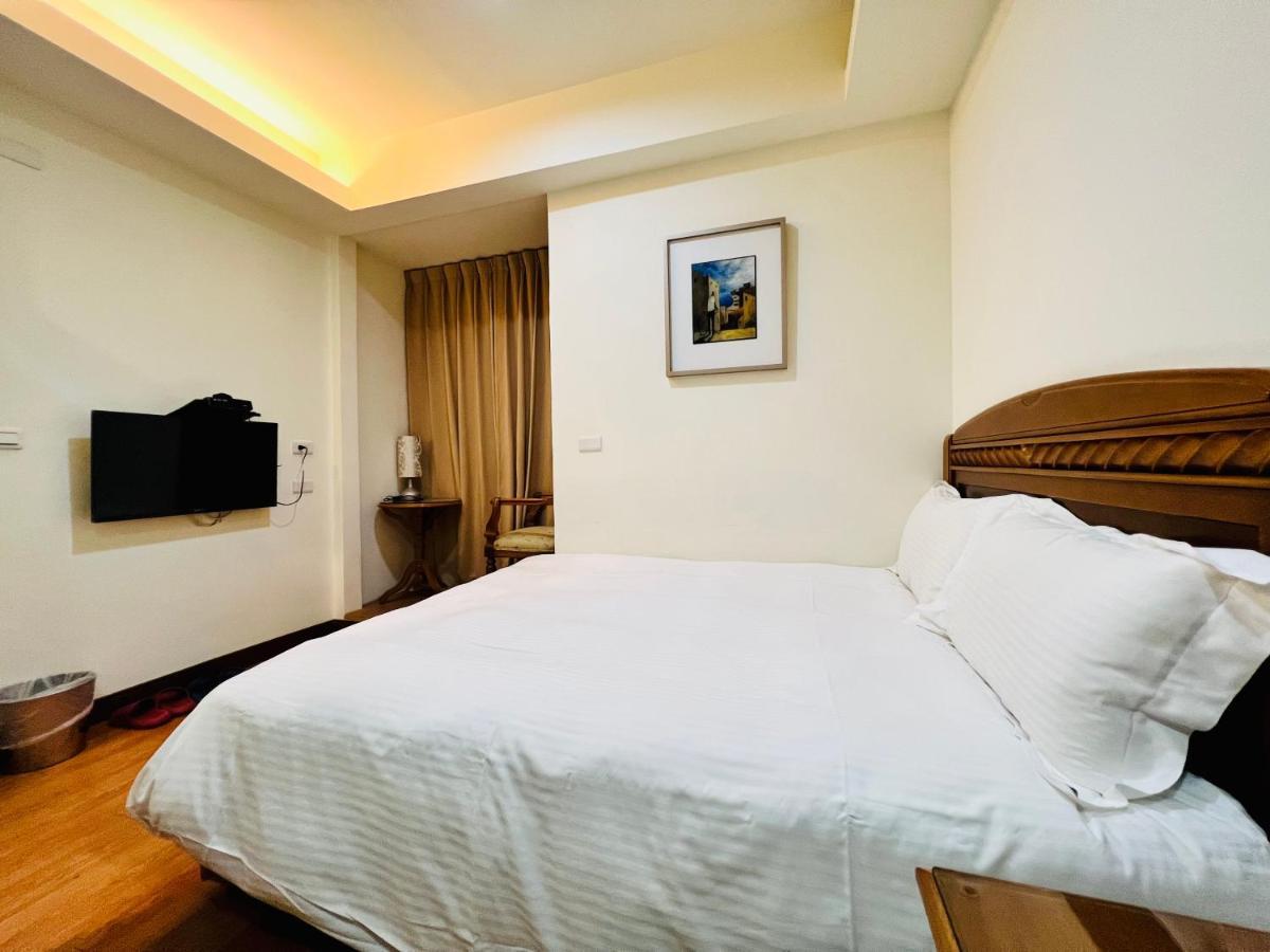 Mucha Boutique Hotel Yilan Ngoại thất bức ảnh