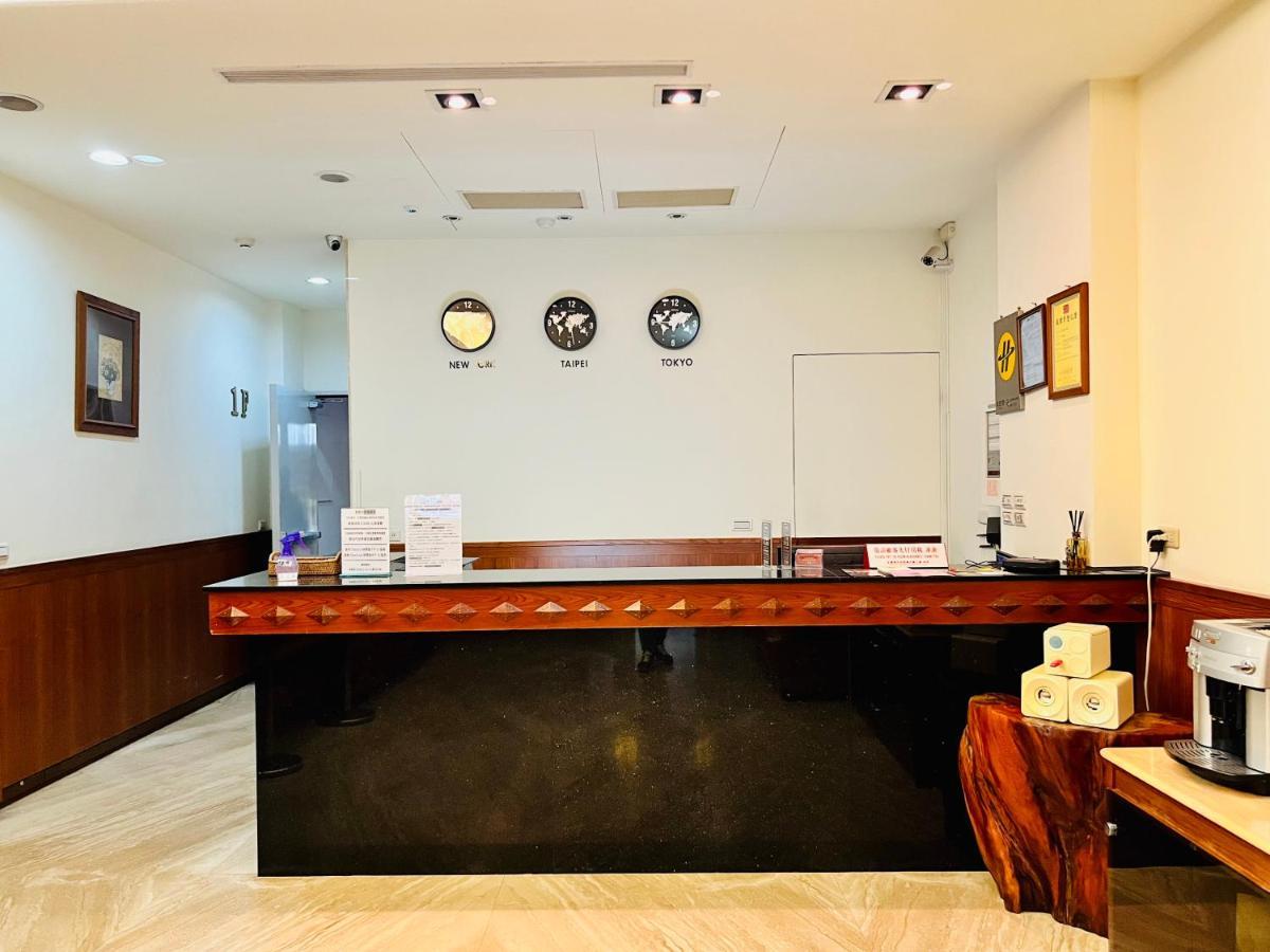 Mucha Boutique Hotel Yilan Ngoại thất bức ảnh