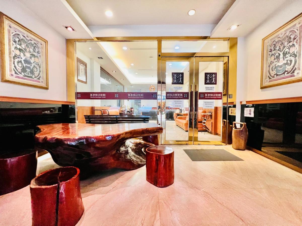 Mucha Boutique Hotel Yilan Ngoại thất bức ảnh