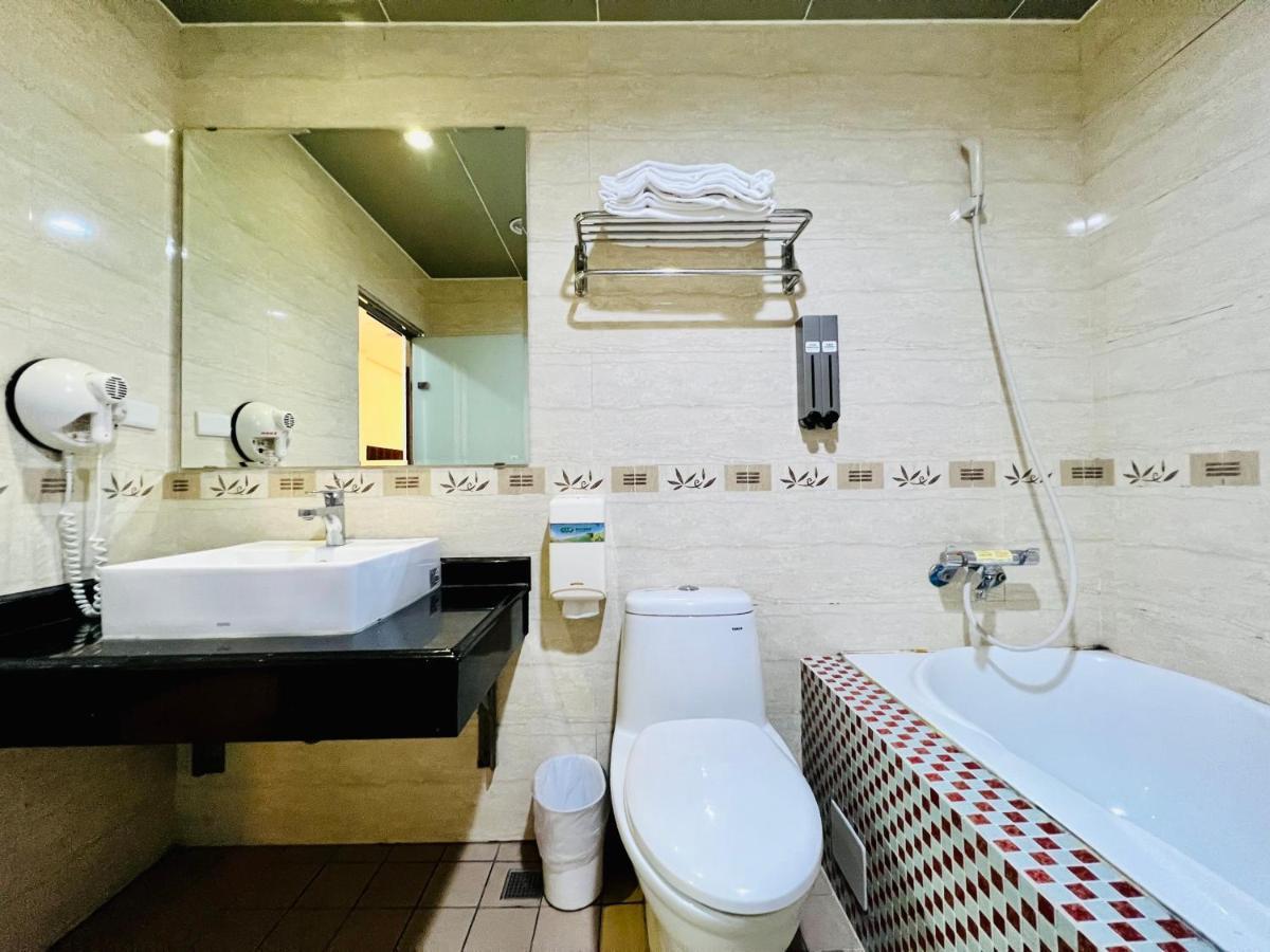 Mucha Boutique Hotel Yilan Ngoại thất bức ảnh