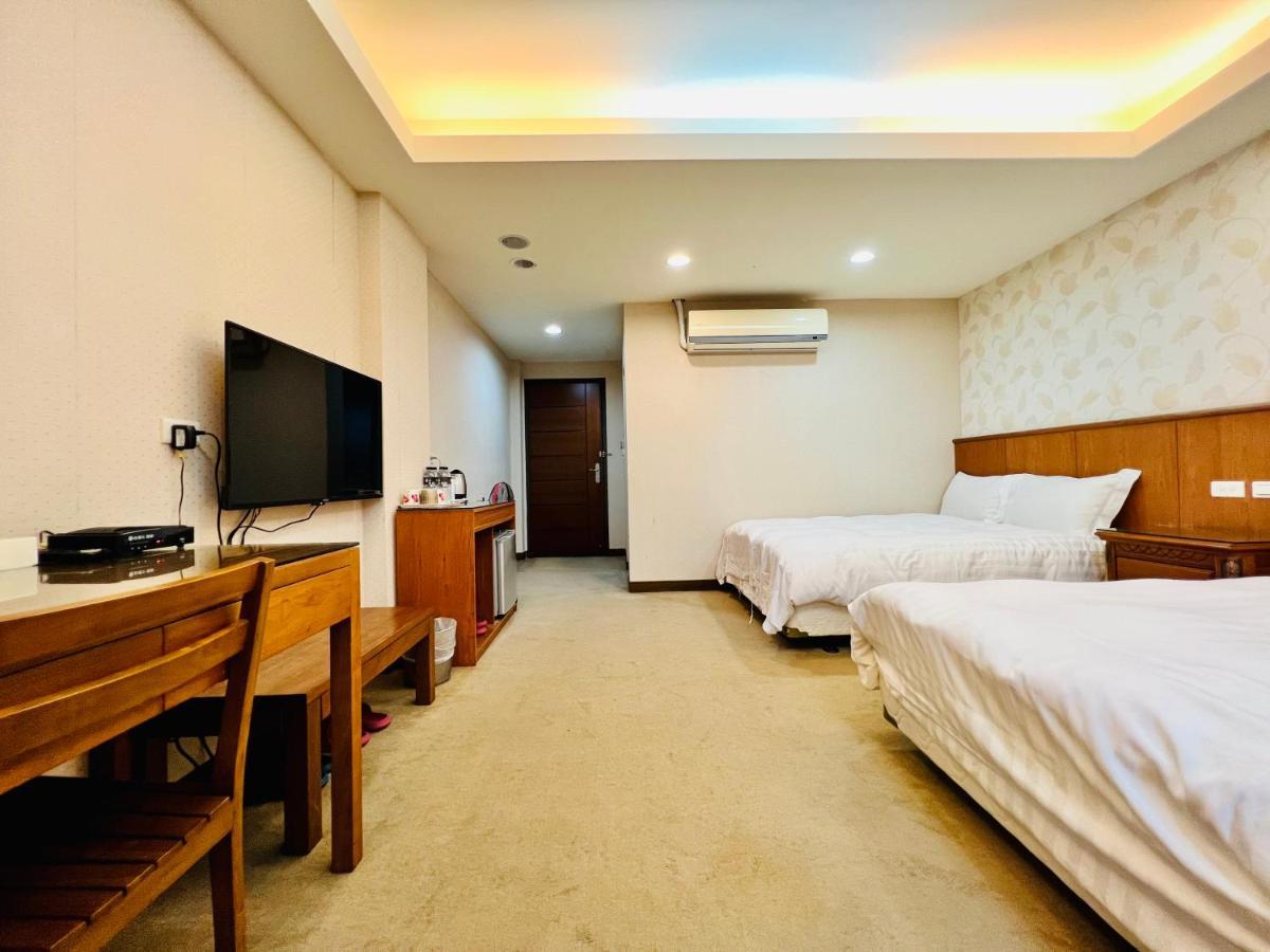 Mucha Boutique Hotel Yilan Ngoại thất bức ảnh