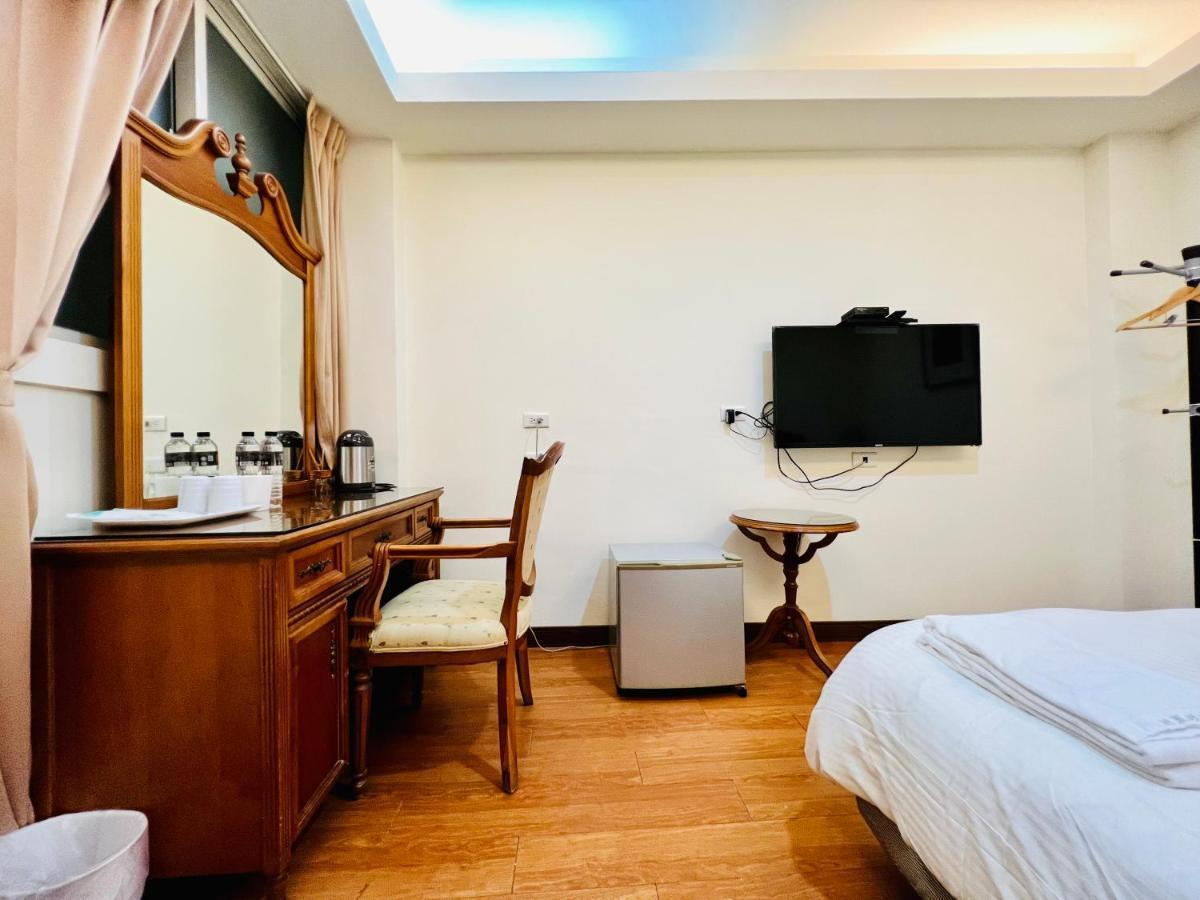 Mucha Boutique Hotel Yilan Ngoại thất bức ảnh