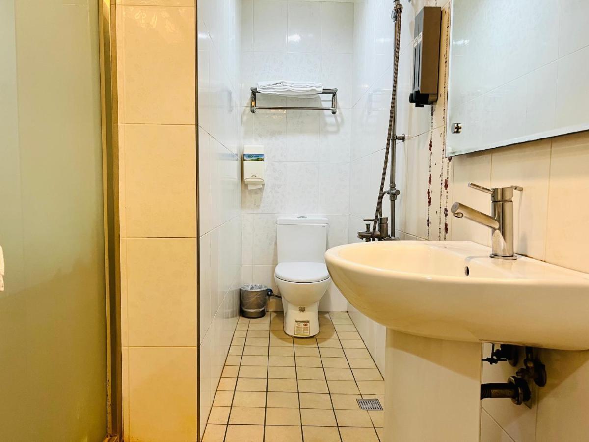 Mucha Boutique Hotel Yilan Ngoại thất bức ảnh
