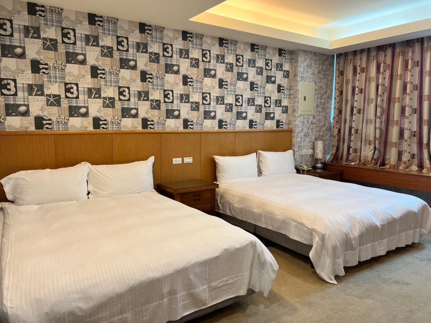 Mucha Boutique Hotel Yilan Ngoại thất bức ảnh