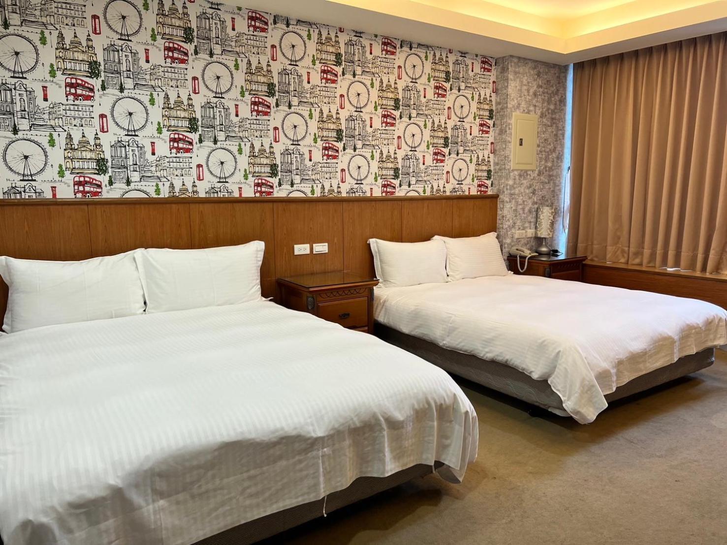 Mucha Boutique Hotel Yilan Ngoại thất bức ảnh