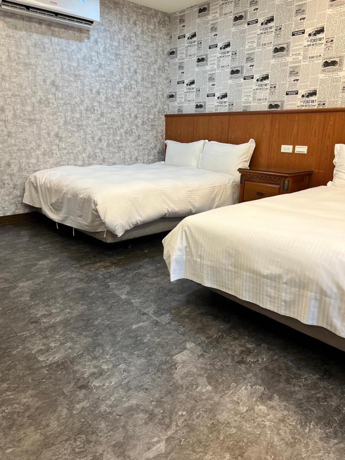 Mucha Boutique Hotel Yilan Ngoại thất bức ảnh