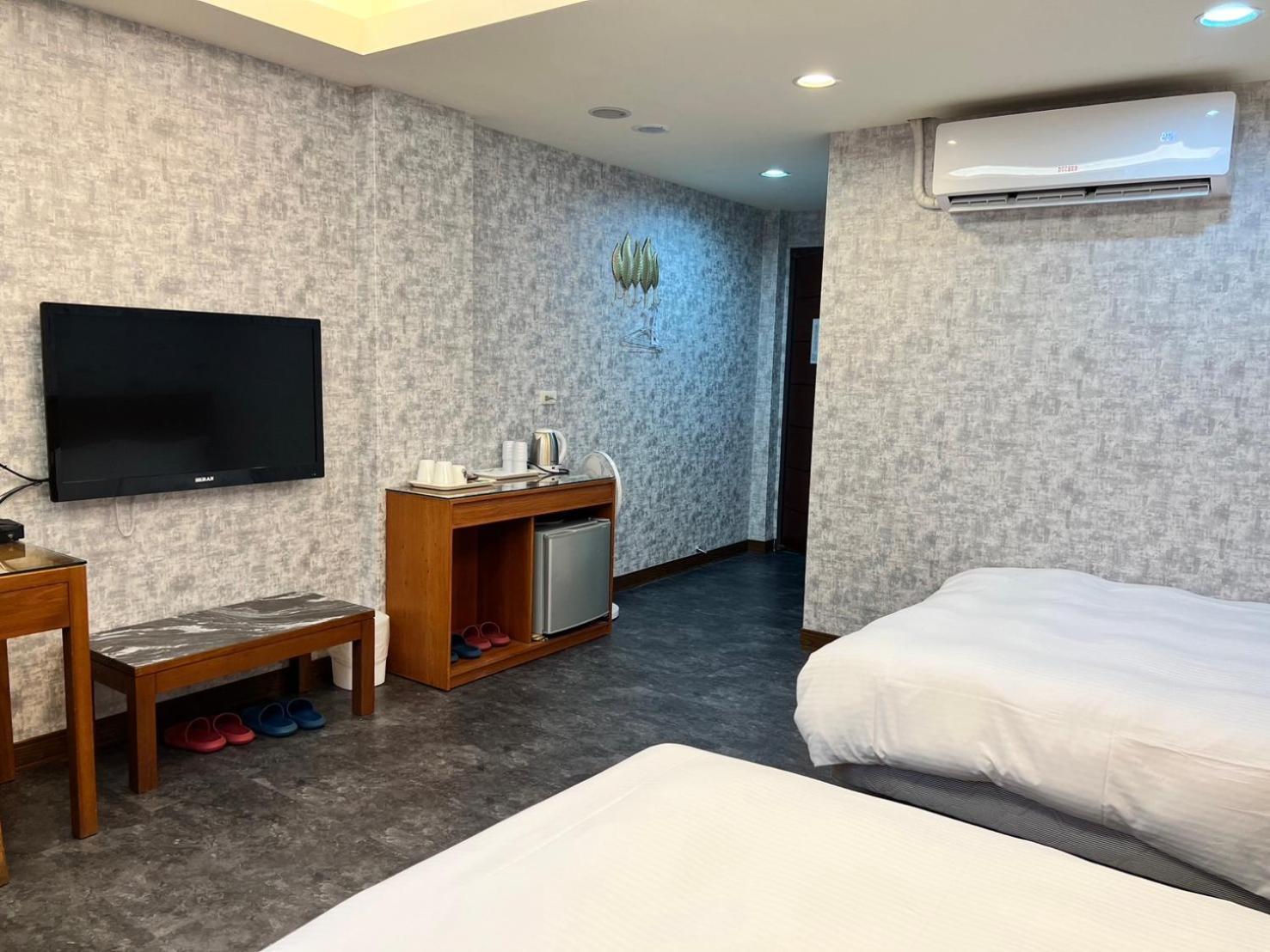 Mucha Boutique Hotel Yilan Ngoại thất bức ảnh