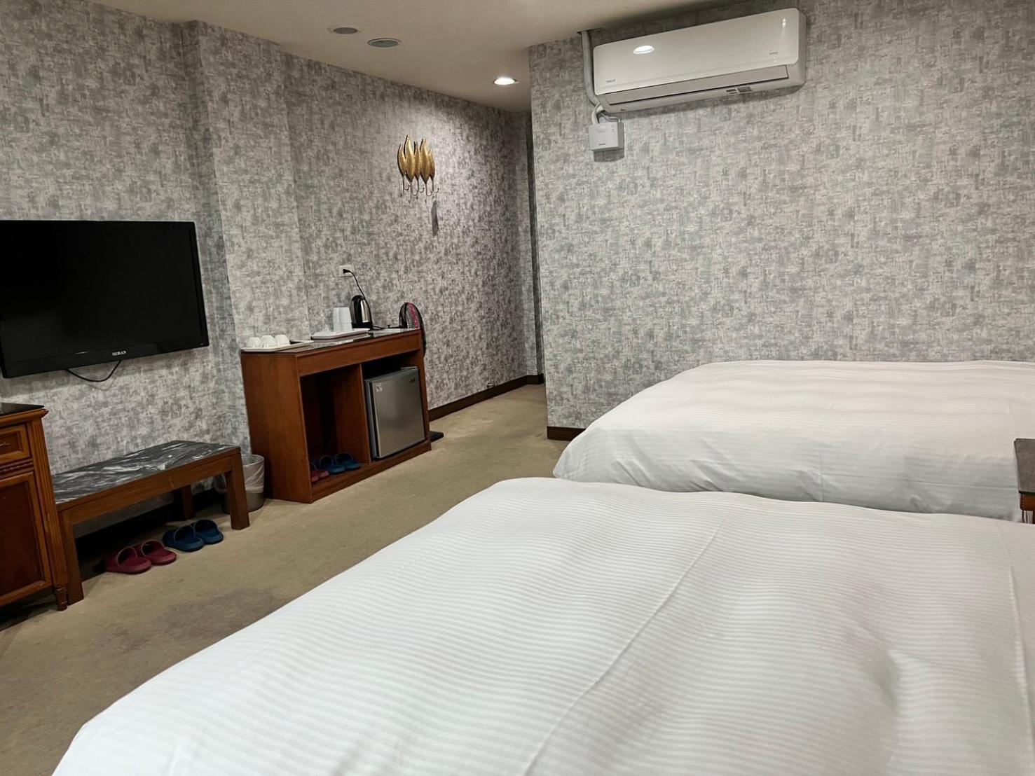 Mucha Boutique Hotel Yilan Ngoại thất bức ảnh