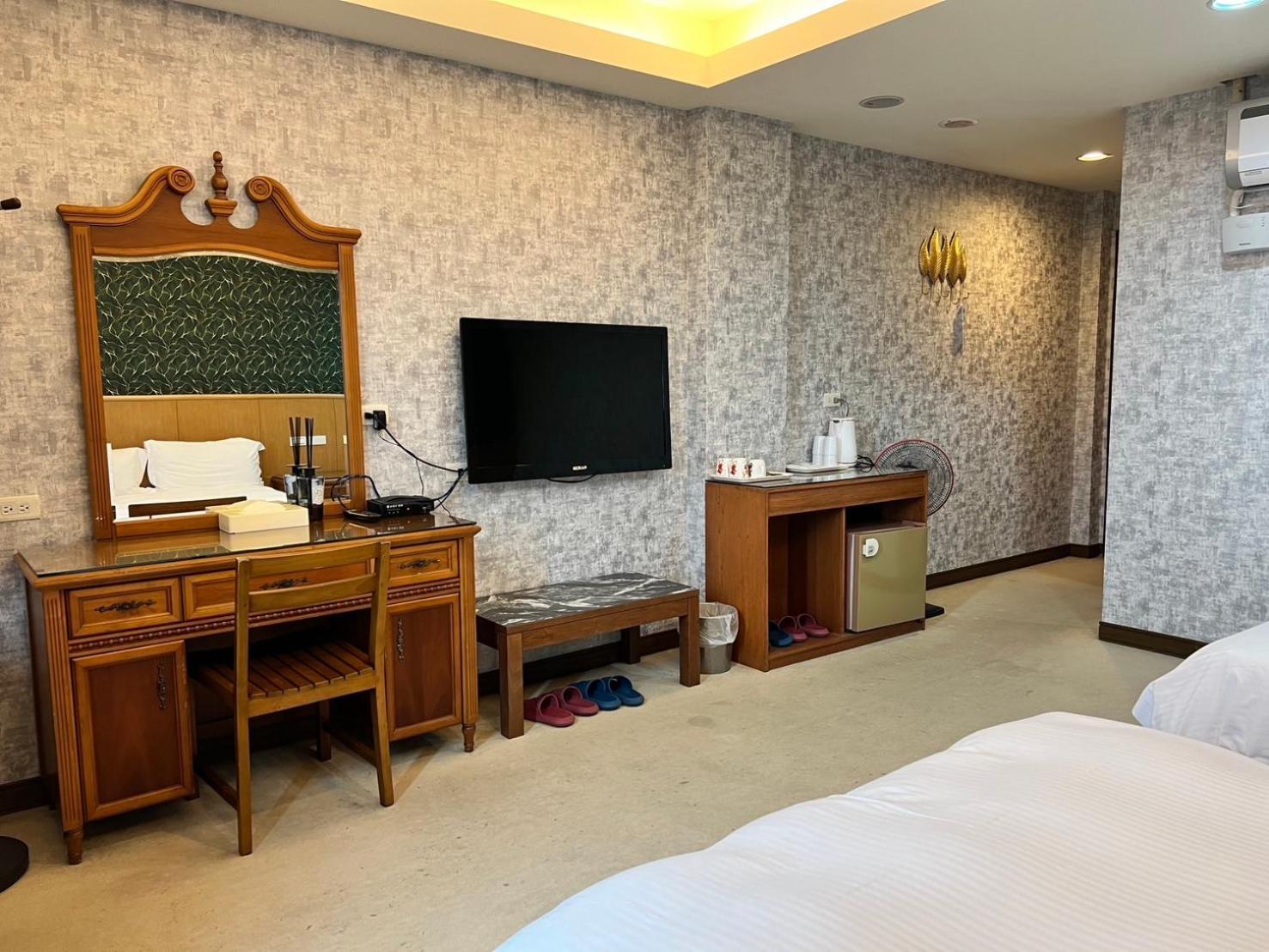 Mucha Boutique Hotel Yilan Ngoại thất bức ảnh