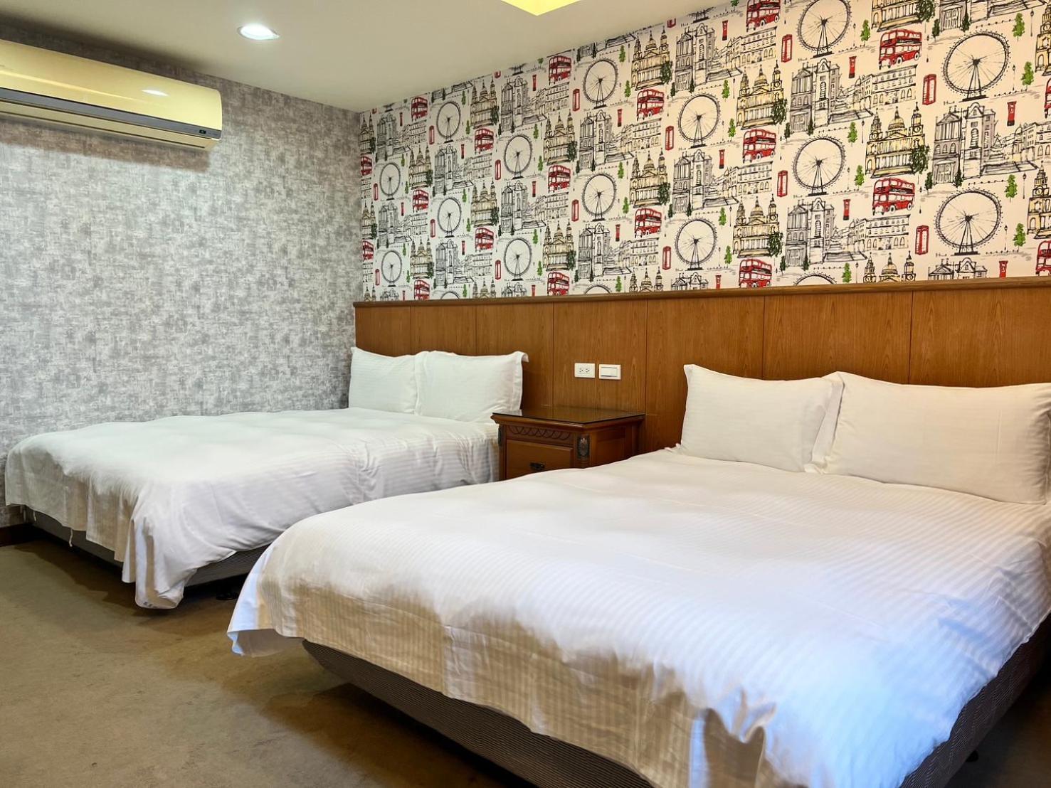 Mucha Boutique Hotel Yilan Ngoại thất bức ảnh