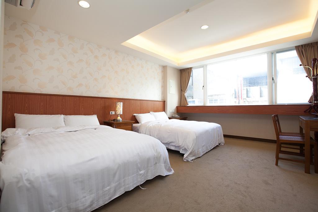 Mucha Boutique Hotel Yilan Ngoại thất bức ảnh