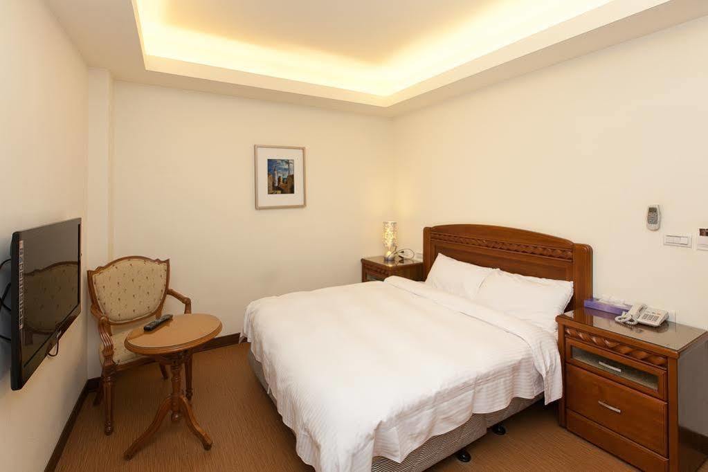 Mucha Boutique Hotel Yilan Ngoại thất bức ảnh