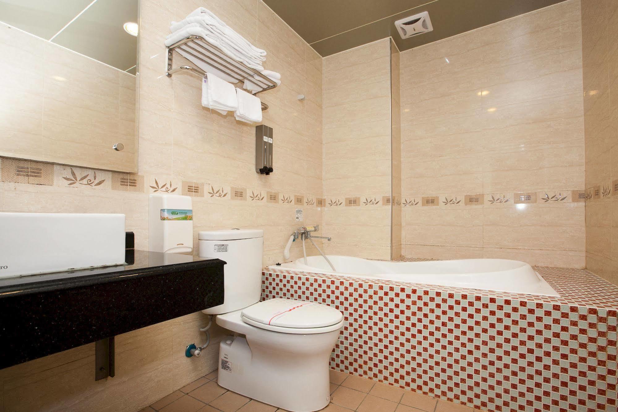 Mucha Boutique Hotel Yilan Ngoại thất bức ảnh