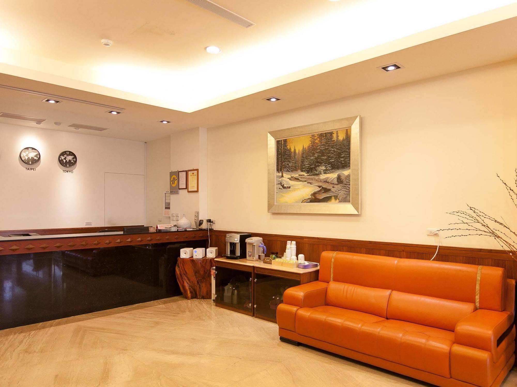 Mucha Boutique Hotel Yilan Ngoại thất bức ảnh