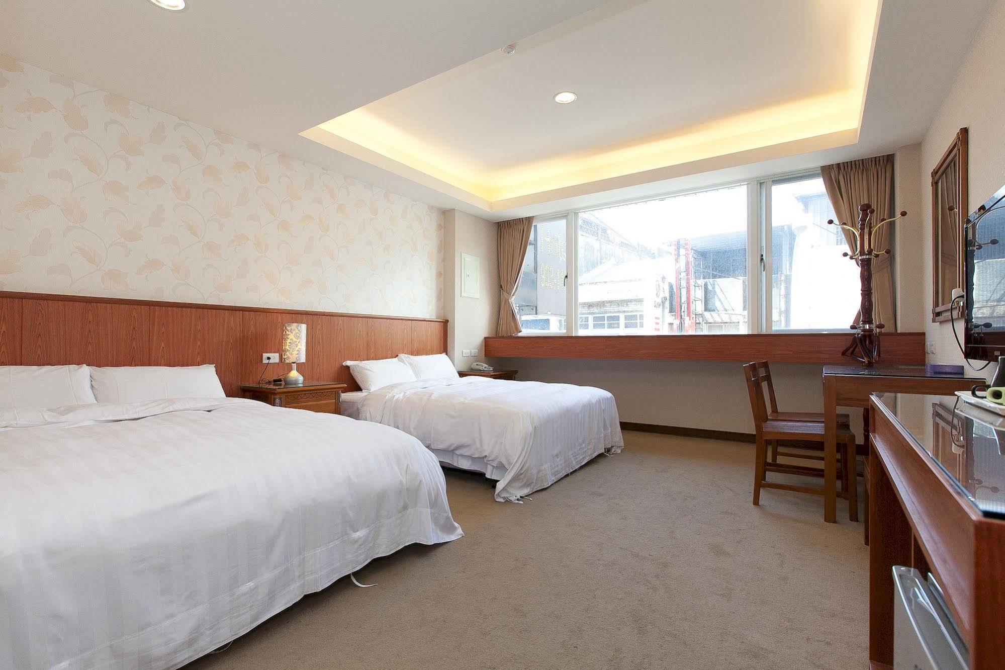 Mucha Boutique Hotel Yilan Ngoại thất bức ảnh